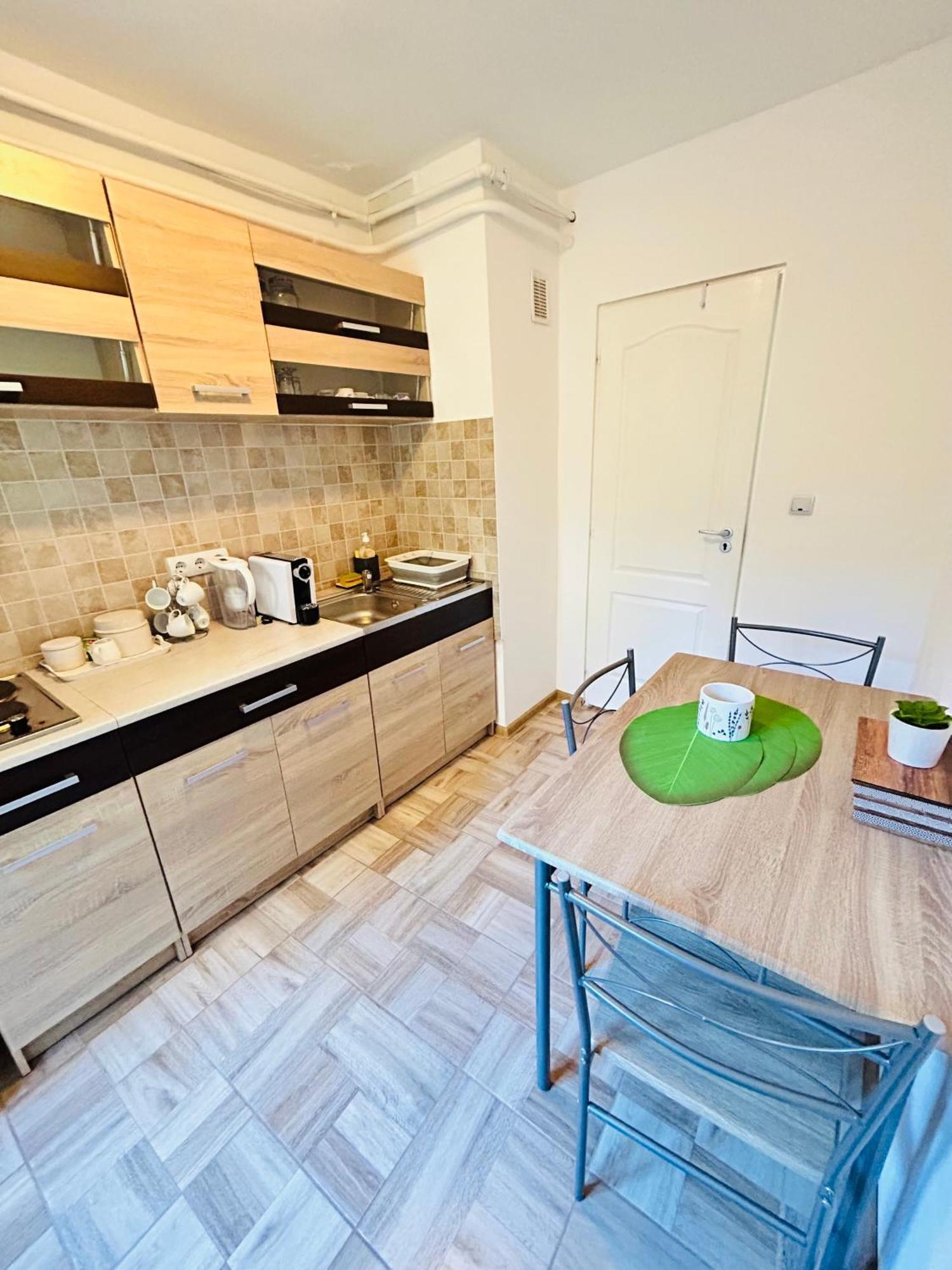 Alisz Apartments Тімішоара Екстер'єр фото