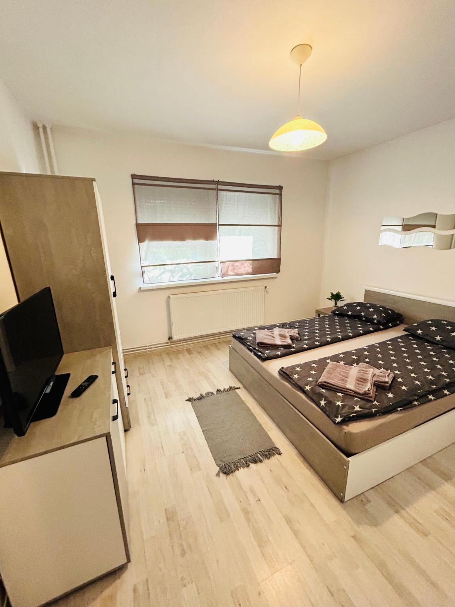 Alisz Apartments Тімішоара Екстер'єр фото