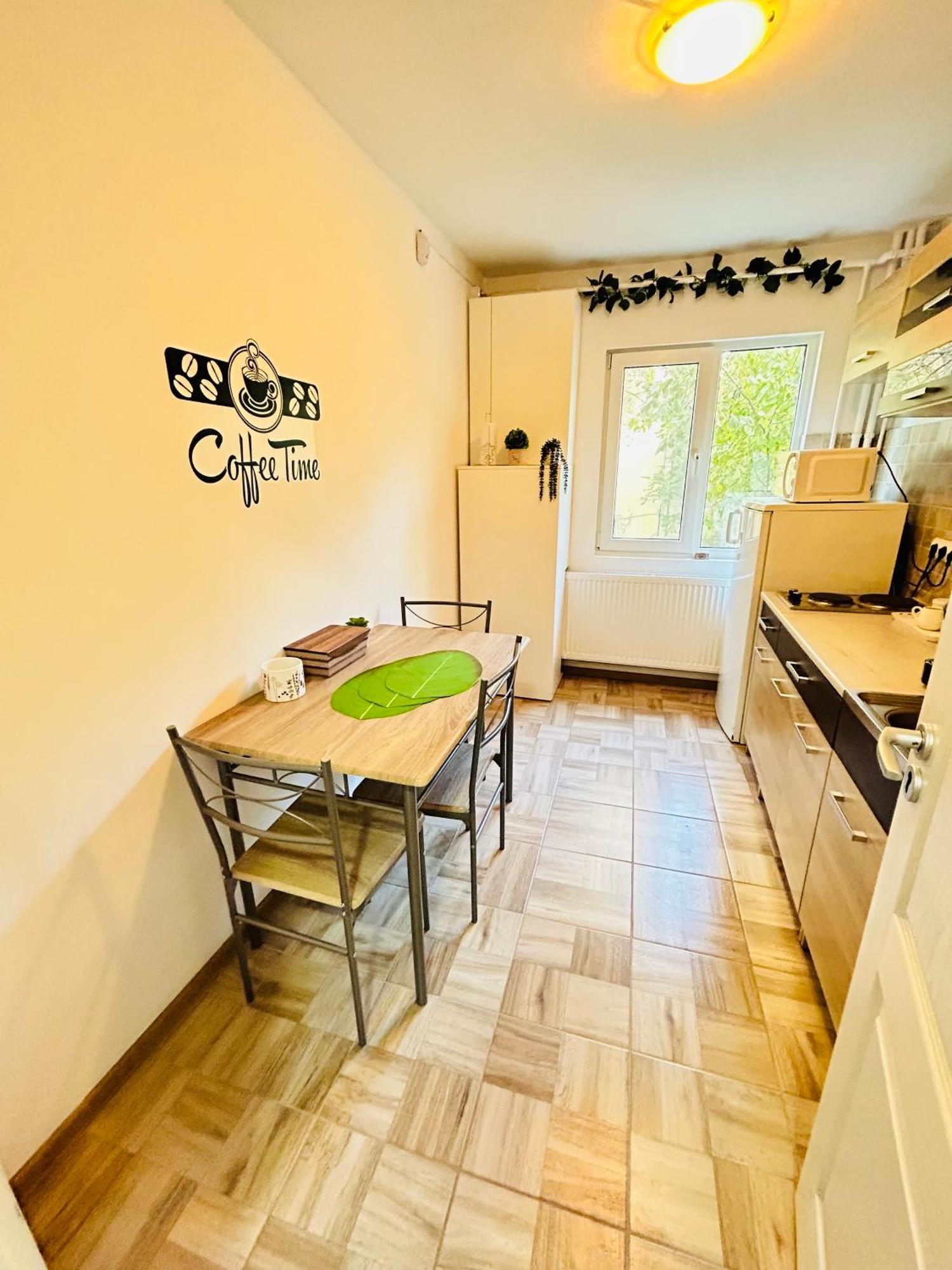 Alisz Apartments Тімішоара Екстер'єр фото