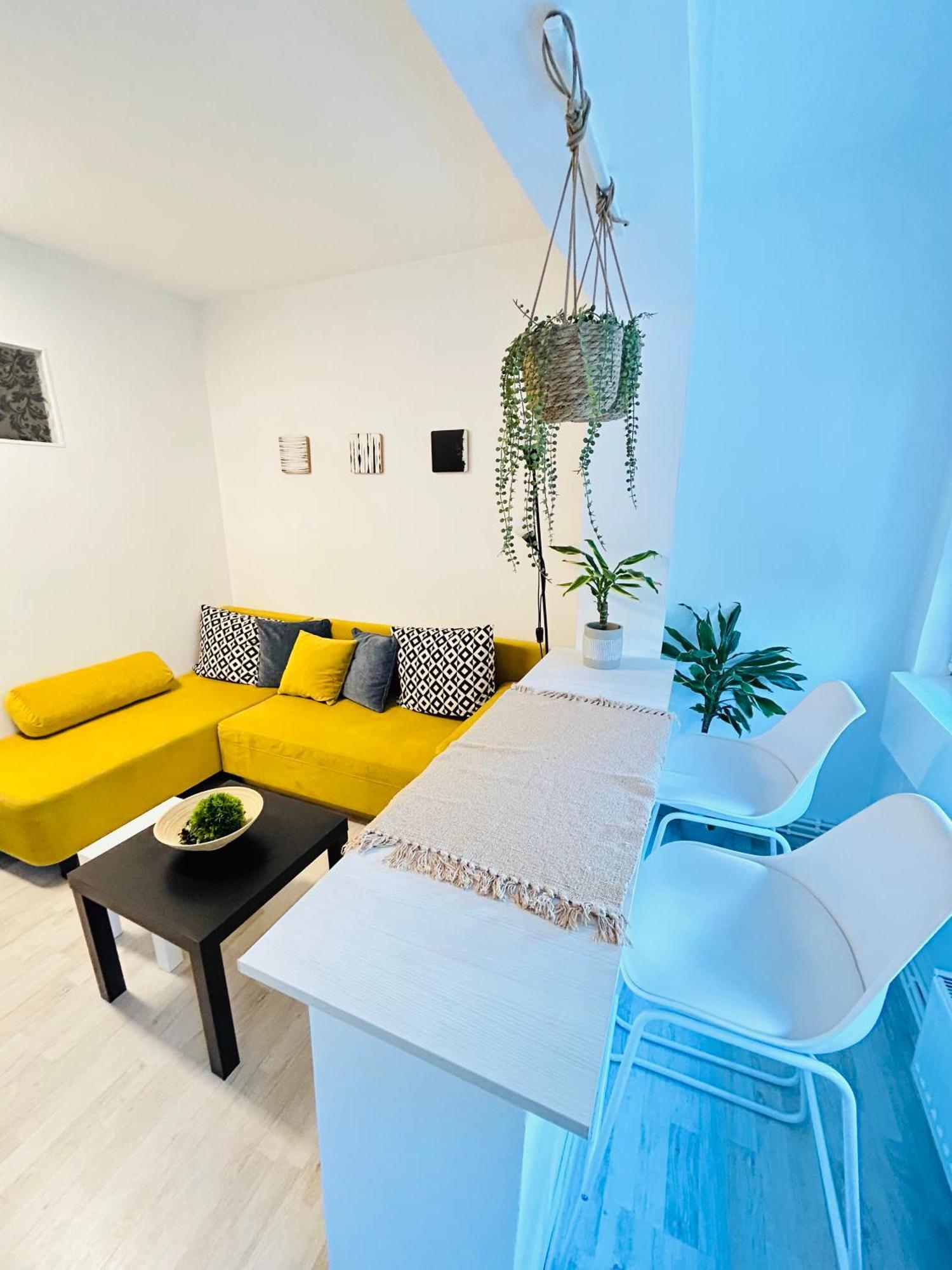 Alisz Apartments Тімішоара Екстер'єр фото